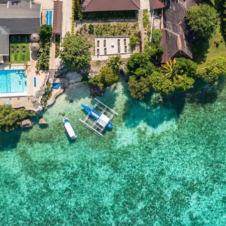 Cebu Seaview Dive Resort Moalboal Exterior photo