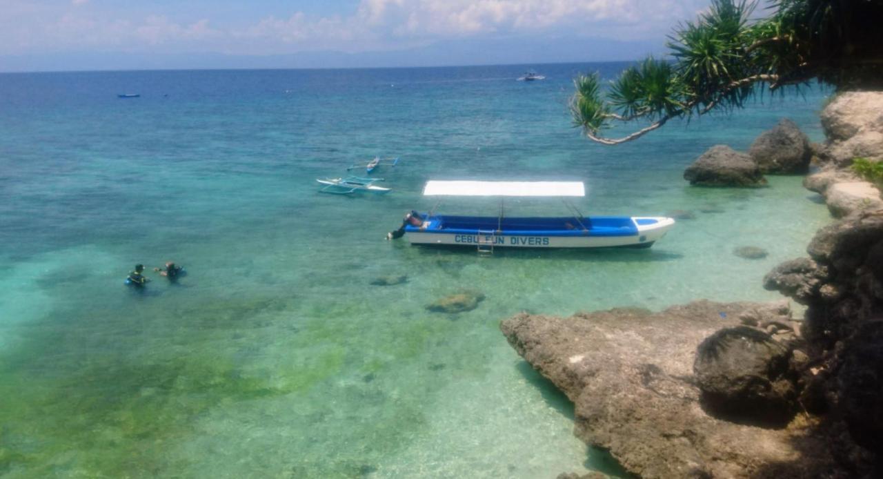 Cebu Seaview Dive Resort Moalboal Exterior photo