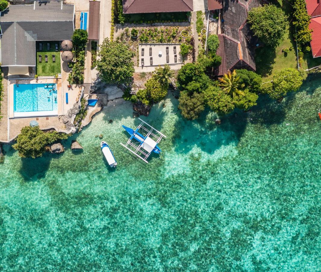 Cebu Seaview Dive Resort Moalboal Exterior photo