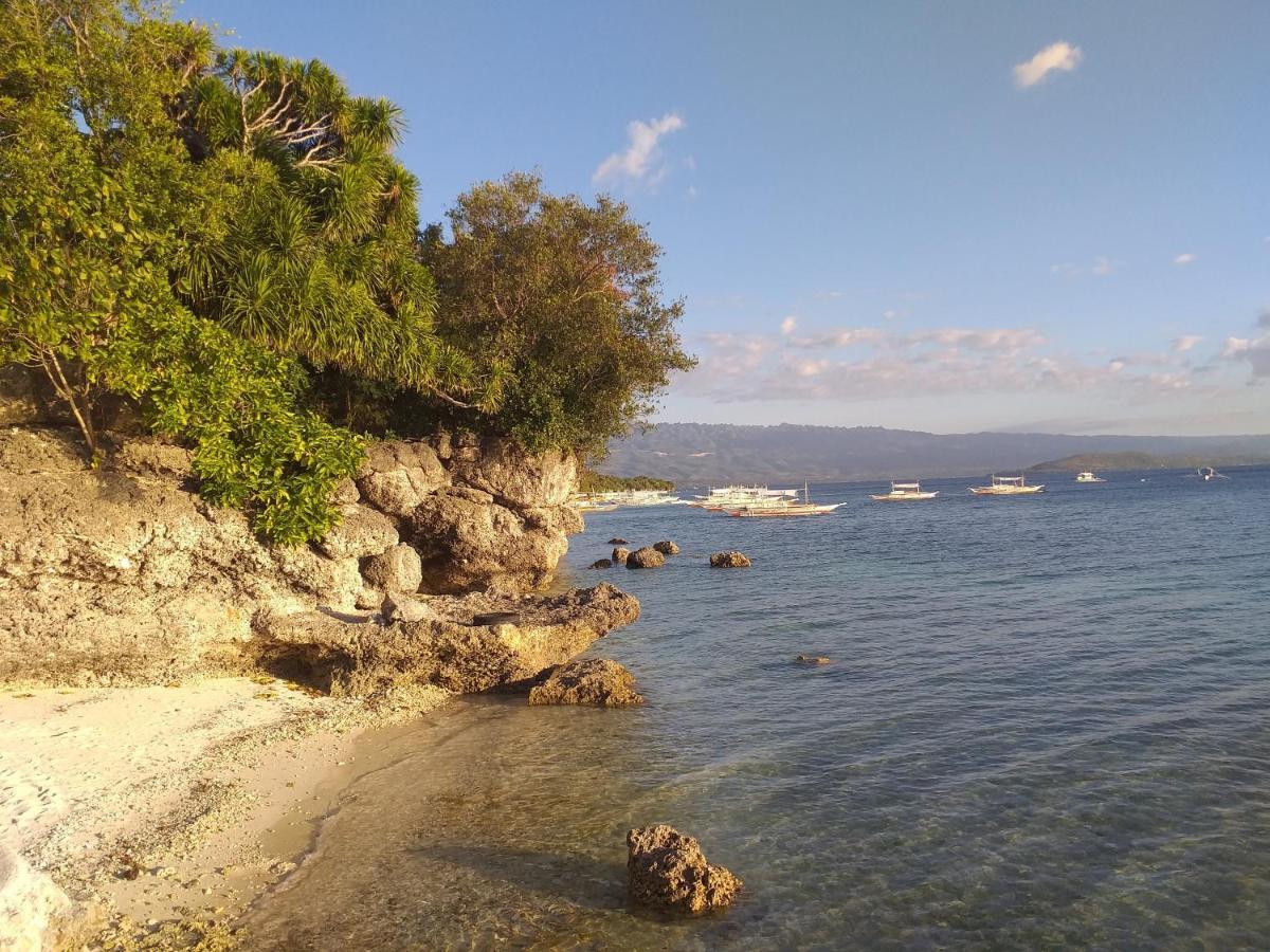 Cebu Seaview Dive Resort Moalboal Exterior photo