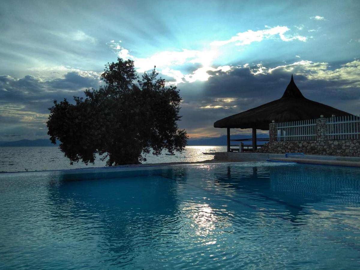 Cebu Seaview Dive Resort Moalboal Exterior photo