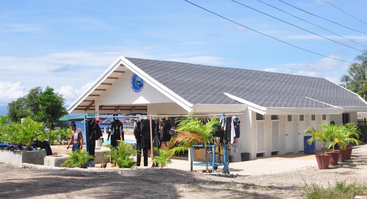 Cebu Seaview Dive Resort Moalboal Exterior photo